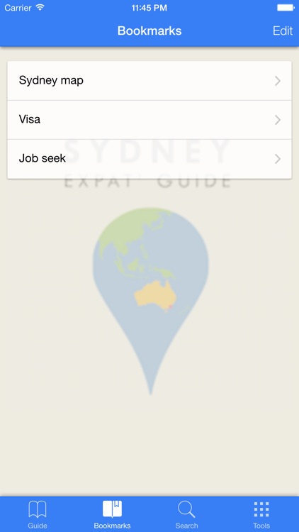 Sydney Expat Guide