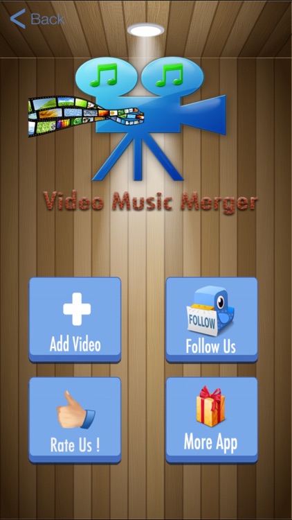 Video Music Merger