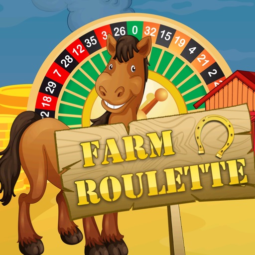 My Farm Casino with Fish Slots Fun, Poker Duck and More! icon