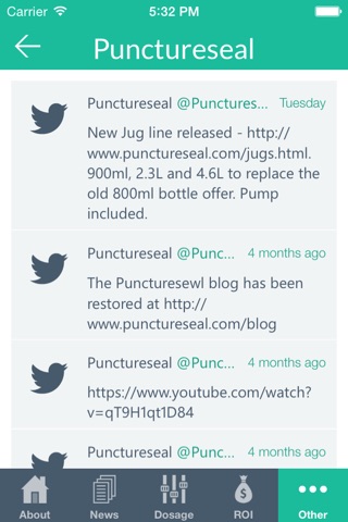 PunctureSeal screenshot 3