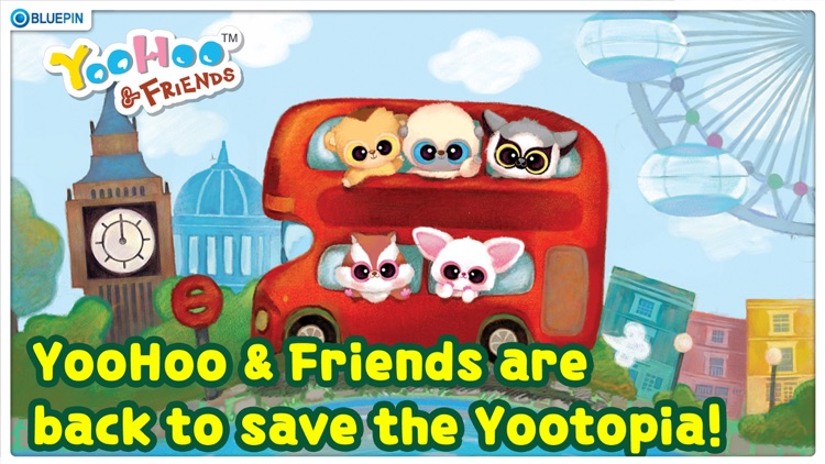 YooHoo & Friends screenshot-3