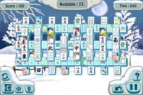 Mahjong Solitaire - Card Puzzle Game screenshot 4