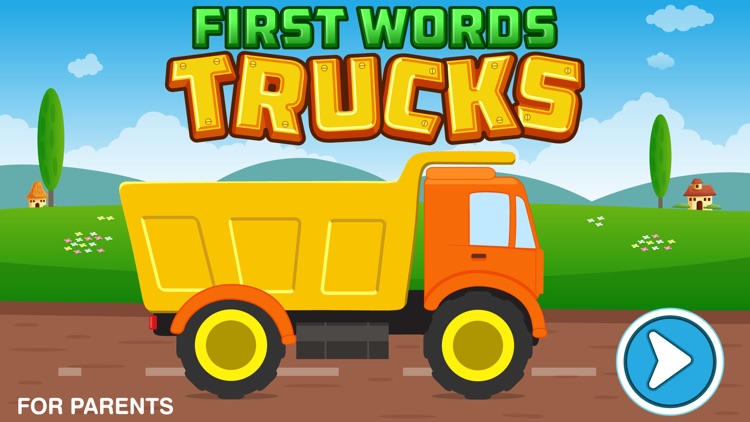 First Words Trucks and Things That Go - Educational Alphabet Shape Puzzle for Toddlers and Preschool Kids Learning ABCs Free screenshot-4