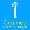 Cincinnati Free Wi-Fi Hotspots