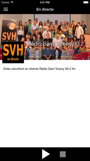 Ràdio Sant Vicenç(圖1)-速報App