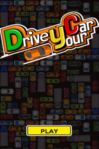 Drive Your Car - Amazing Road Racing Game FREE screenshot 3