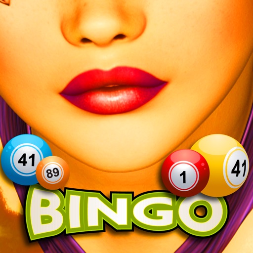 Ace Hot Girl Bingo - Tap the fortune ball to win the riches price icon