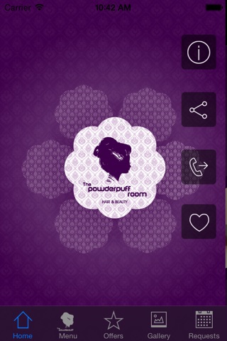 Powderpuff Rooms screenshot 2