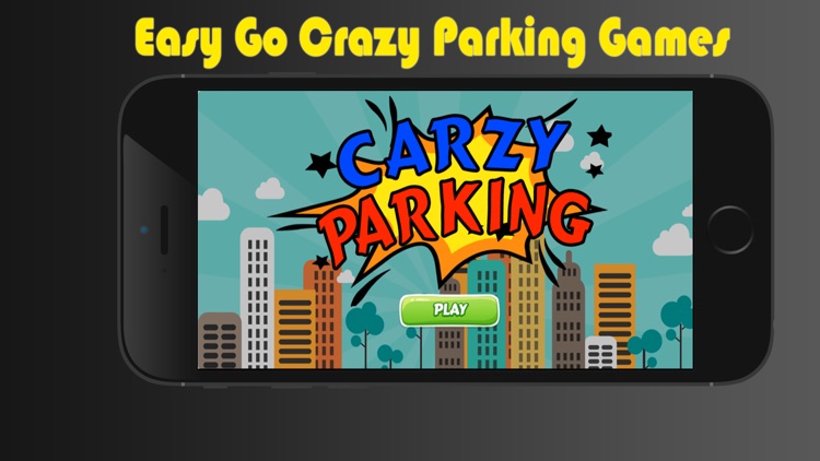 Crazy Parking Games - Furious Car Speed Steering Wheel Buggy