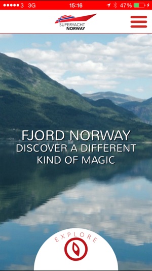 Fjord Norway by Superyacht Norway(圖1)-速報App