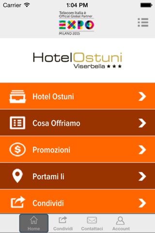 Hotel Ostuni screenshot 3