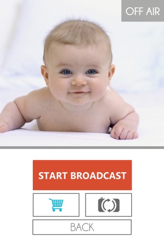 Baby Monitor Mobile Premium screenshot 3