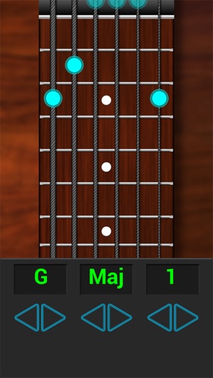 Chord Companion: Guitar(圖1)-速報App