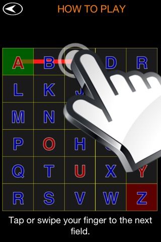 Montessori Alphabet Maze screenshot 4