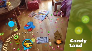 TOY CAR RC - DRIVE A VIRTUAL CAR IN THE REAL WORLD WITH AUGMENTED REALITY 2.0.1 IOS GAME GIẢI TRÍ TOY CAR RC - DRIVE A VIRTUAL CAR IN THE REAL WORLD WITH AUGMENTED REALITY 2.0.1 IOS