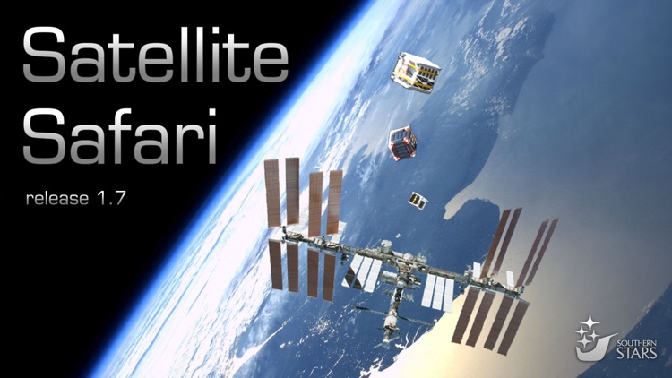 Satellite Safari