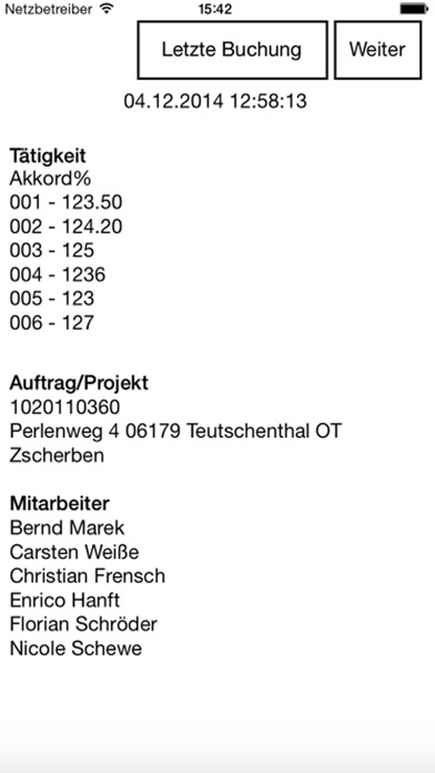 How to cancel & delete ECHTZEIT - EZZM from iphone & ipad 4