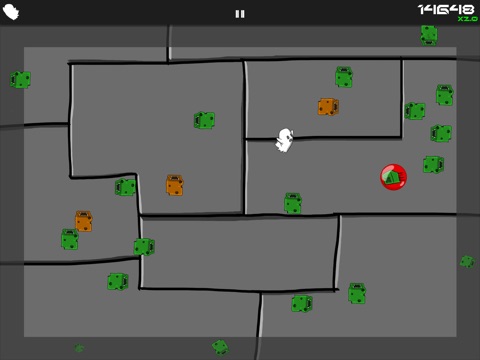 Ghostbiters screenshot 2