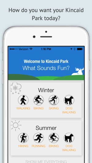 Find Yourself in Kincaid Park(圖1)-速報App