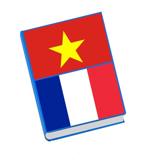 French - Vietnamese Học Tiếng Pháp giao tiếp trong các tình huống và ngữ cảnh cụ thể icon