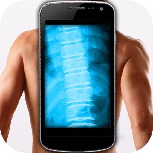 Simulator X-Ray Spine Back