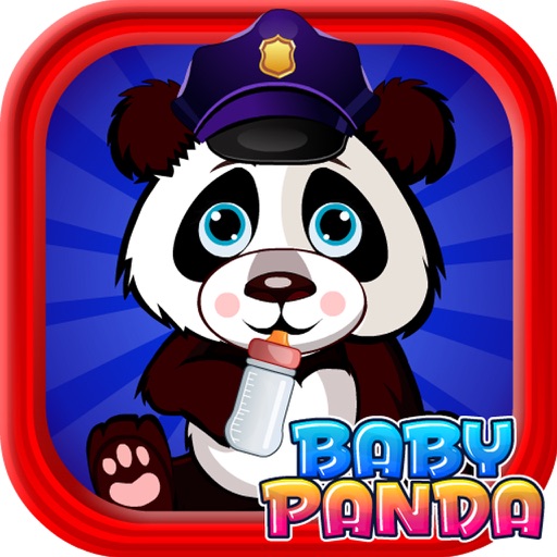 Pet Caring Baby Panda icon