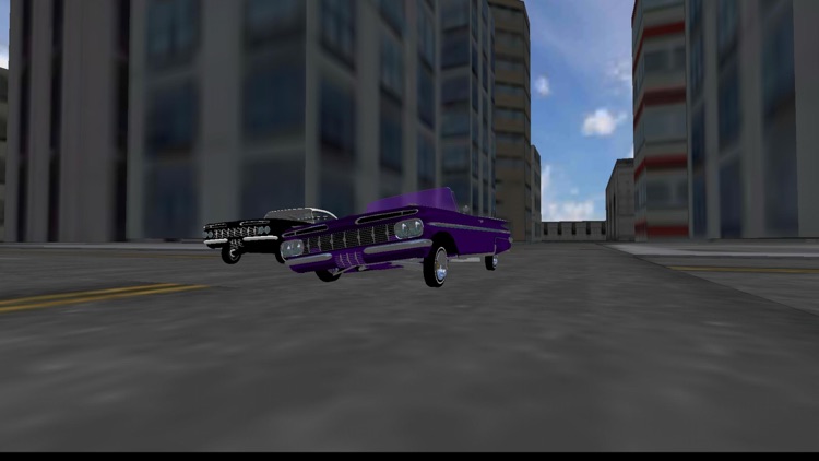 Lowrider Car Game Premium