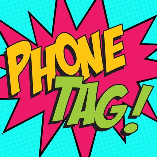 Phone Tag! iOS App