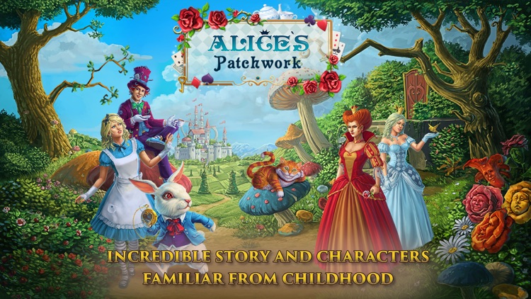 Alice's Patchwork