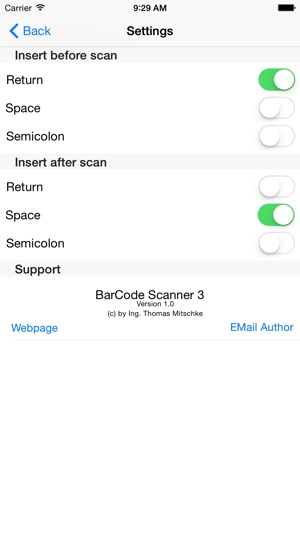 BarCode Scanner 3(圖2)-速報App