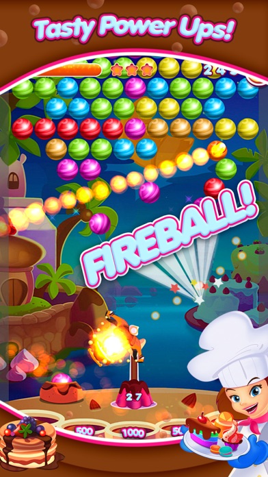 How to cancel & delete Bakery Blast Bubble Shooter Pro from iphone & ipad 2