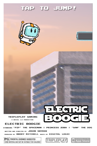 Electric Boogie screenshot 2
