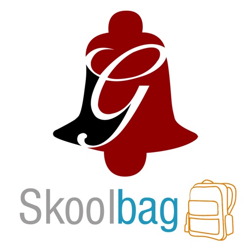 Gleniti School - Skoolbag icon