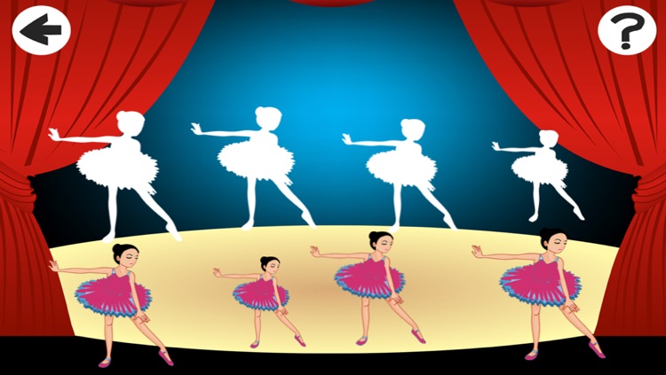 Ballett School Kid-s Game For Free With Little Dance-rs screenshot-4