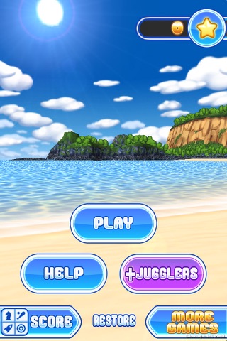 Girl Juggler Xtreme screenshot 3