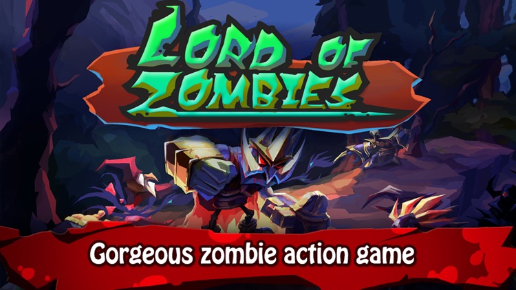 Lord of Zombies screenshot-4