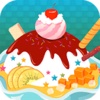 Frozen Ice Maker - Create, Decorated Cones, Sundaes & Sweet Icy Sandwiches Shop