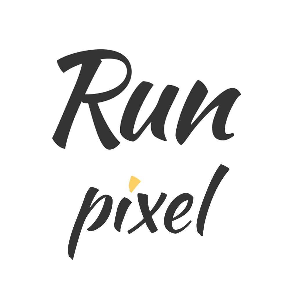 Pixel Running