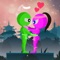 Ninja Lovers Celebrate Valentine's Day