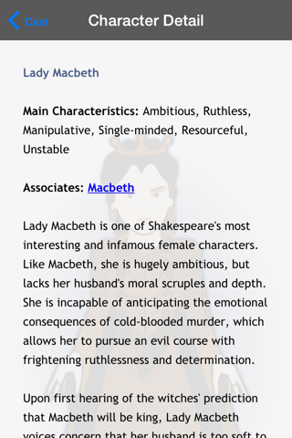 Shakespeare In Bits: Macbeth screenshot 4