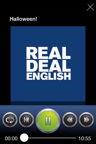 Real Deal English screenshot 3