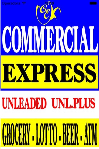 Commercial Express screenshot 2