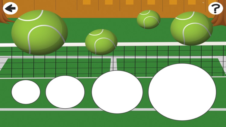 Learn Tennis With Fun and Joy: Many Educational Kids Games screenshot-4