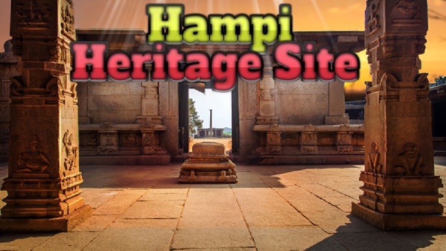 Hampi Heritage Site(圖3)-速報App