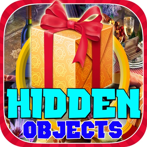 Hidden Objects Five Wishes iOS App