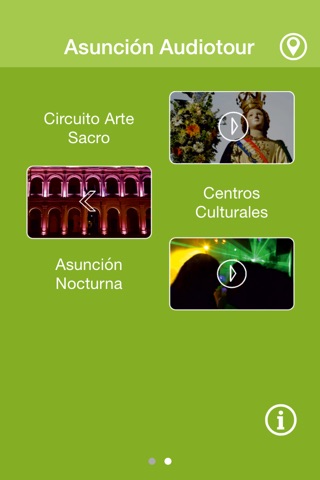 Asunción Audiotour screenshot 3