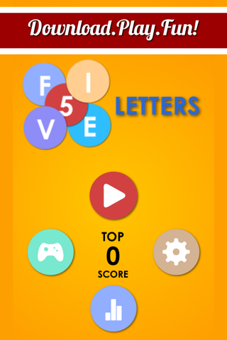 Five Letters+ screenshot 2