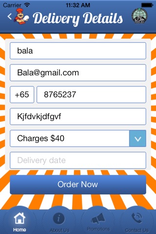 Casuarina Curry Restaurant screenshot 4