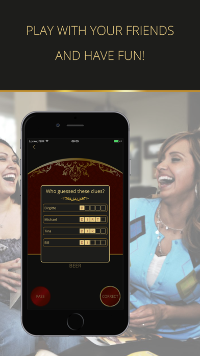 A Dirty Mind Game - The Game of Naughty Clues and Clean Answers free Coins hack