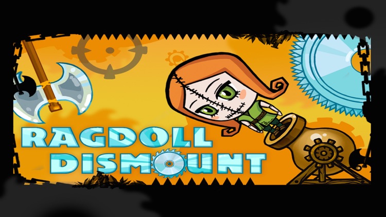 Ragdoll Dismount Pro screenshot-3